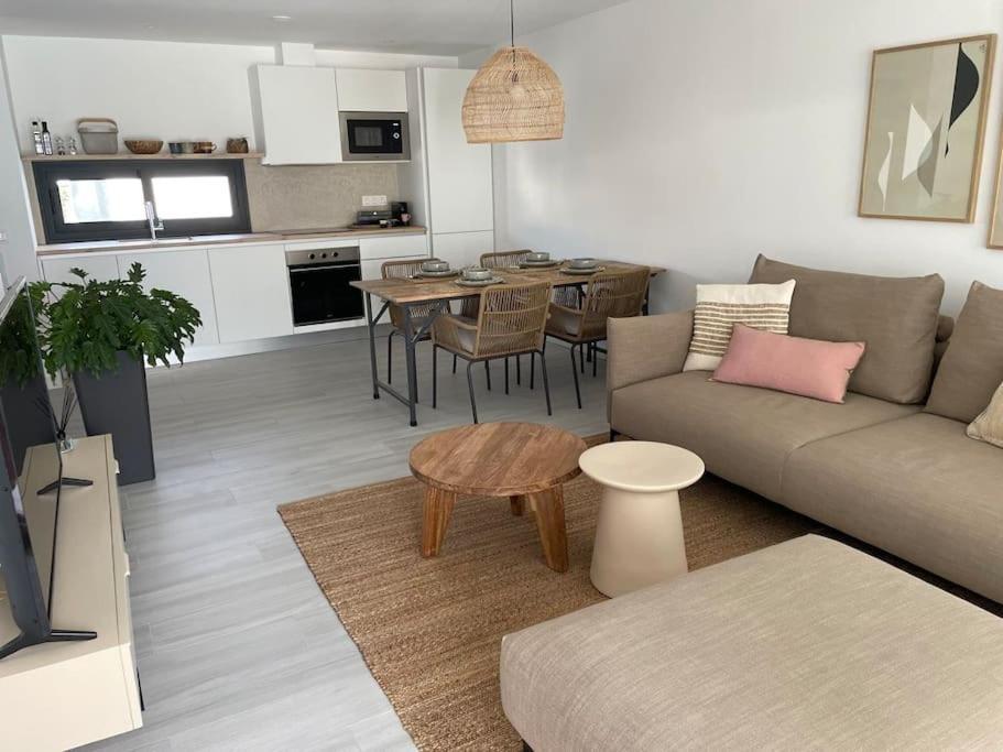 Ad Apartment La Oliva Εξωτερικό φωτογραφία