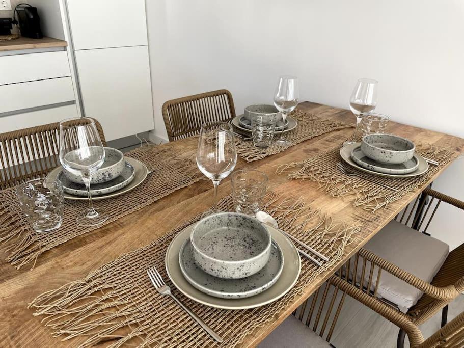 Ad Apartment La Oliva Εξωτερικό φωτογραφία